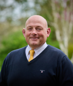 Mathew Scott - Principal