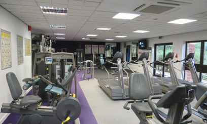 easton gym and fitness centre at easton college