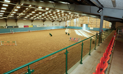 equestrian events at easton college
